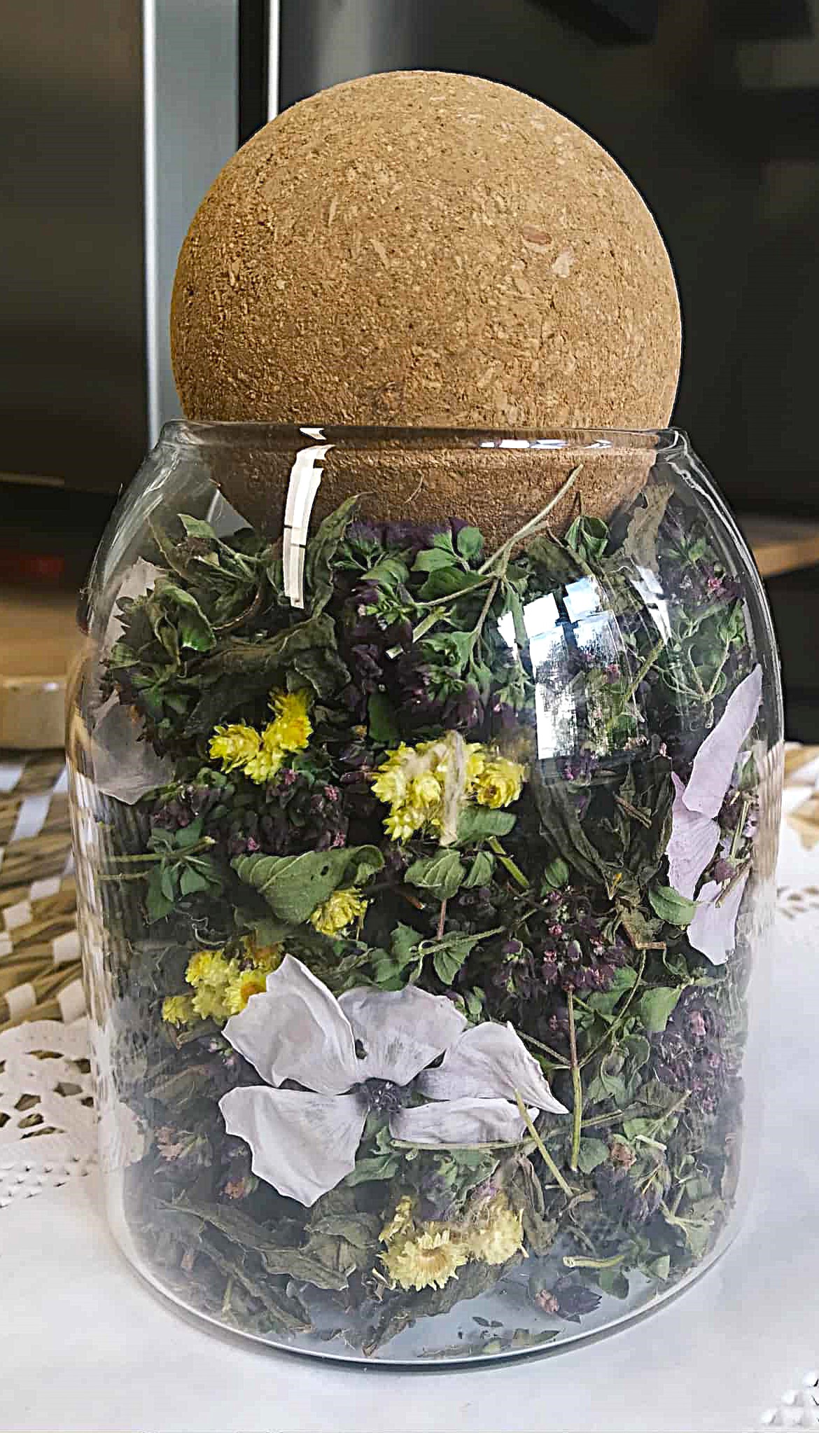 arbata indelyje